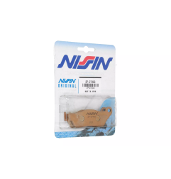 Klocki hamulcowe Nissin Off-Road Semi-Metallic 2P-274GS