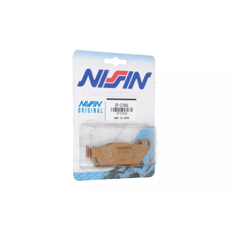 Klocki hamulcowe Nissin Off-Road Semi-Metallic 2P-274GS