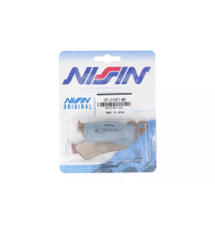 Klocki hamulcowe Nissin Street /Off-Road Sintered Metal 2P-274ST-MX