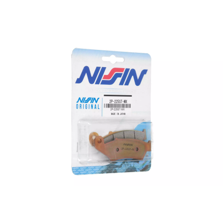 Klocki hamulcowe Nissin Street /Off-Road Sintered Metal 2P-225ST-MX