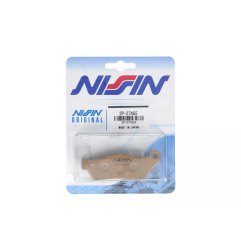 Klocki hamulcowe Nissin Off-Road Semi-Metallic 2P-274GS