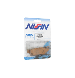 Klocki hamulcowe Nissin Off-Road Semi-Metallic 2P-225GS