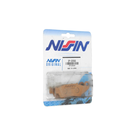 Klocki hamulcowe Nissin Off-Road Semi-Metallic 2P-225GS
