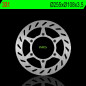 NG TARCZA HAMULCOWA PRZÓD AJP PR3/PR4 125/200 04-09 (255X108X3,5MM) (6X6,5MM) NG TARCZA HAMULCOWA PRZÓD AJP PR3/PR4 125/200 04-09 (255X108X3,5MM) (6X6,5MM)