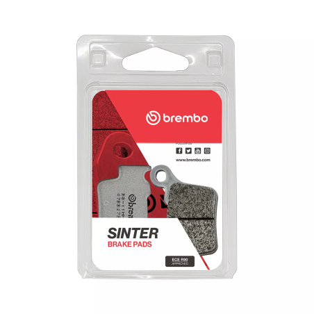Klocki hamulcowe Brembo Off-Road Sintered SX