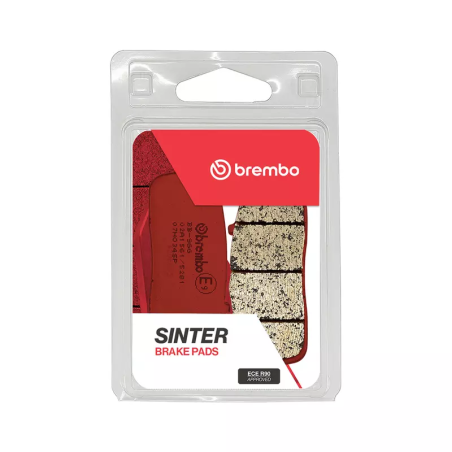 Klocki hamulcowe Brembo Street Sintered SP