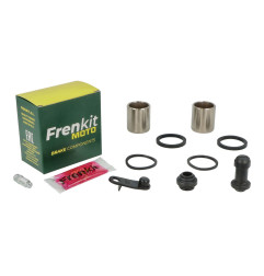 FRENKIT MOTO 2026/05 ZESTAW NAPRAWCZY ZACISKU HAMULCOWEGO NISSIN PRZÓD YAMAHA X-MAX 125 / 250 '10-'17
