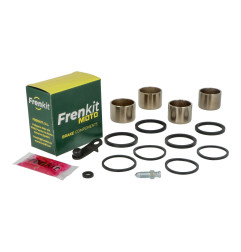 FRENKIT MOTO 2026/05 ZESTAW NAPRAWCZY ZACISKU HAMULCOWEGO TOKICO PRZÓD HONDA CB 1000 R '08-'15