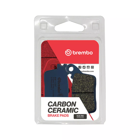 Klocki hamulcowe Brembo Carbon Ceramic CC