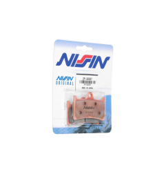 Klocki hamulcowe Nissin Street /Off-Road Sintered Metal 2P-303ST