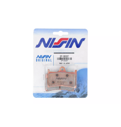 Klocki hamulcowe Nissin Street /Off-Road Sintered Metal 2P-303ST