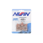 Klocki hamulcowe Nissin Street /Off-Road Sintered Metal 2P-303ST Klocki hamulcowe Nissin Street /Off-Road Sintered Metal 2P-303ST