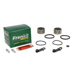 FRENKIT MOTO 2026/05 ZESTAW NAPRAWCZY ZACISKU HAMULCOWEGO TOKICO TYŁ KAWASAKI ZX-12R NINJA '00-'06, ZX-7R NINJA '96-'03