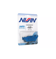 Klocki hamulcowe Nissin Street Semi-Metallic 2P-277NS