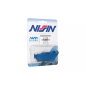 Klocki hamulcowe Nissin Street Semi-Metallic 2P-277NS Klocki hamulcowe Nissin Street Semi-Metallic 2P-277NS