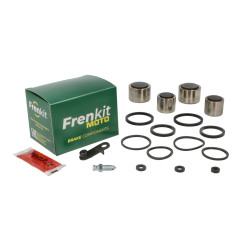 FRENKIT MOTO 2026/05 ZESTAW NAPRAWCZY ZACISKU HAMULCOWEGO TOKICO PRZÓD KAWASAKI ZXR 750 '89-'92, ZXR 750 R '91-'95