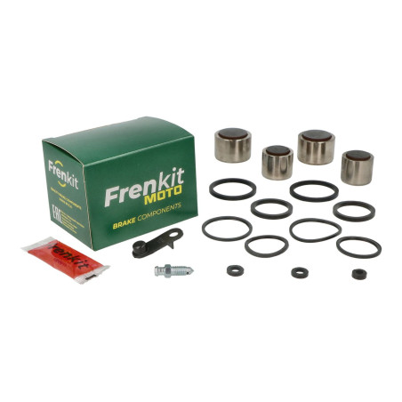 FRENKIT MOTO 2026/05 ZESTAW NAPRAWCZY ZACISKU HAMULCOWEGO TOKICO PRZÓD KAWASAKI ZXR 750 '89-'92, ZXR 750 R '91-'95