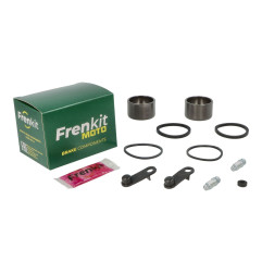 FRENKIT MOTO 2026/05 ZESTAW NAPRAWCZY ZACISKU HAMULCOWEGO NISSIN TYŁ KAWASAKI GTR 1400 '07-'13, ZZ-R 1200 '02-'05