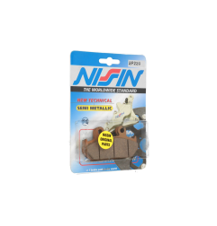 Klocki hamulcowe Nissin Off-Road Semi-Metallic 2P-220GS