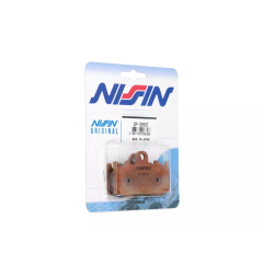 Klocki hamulcowe Nissin Street /Off-Road Sintered Metal 2P-329ST