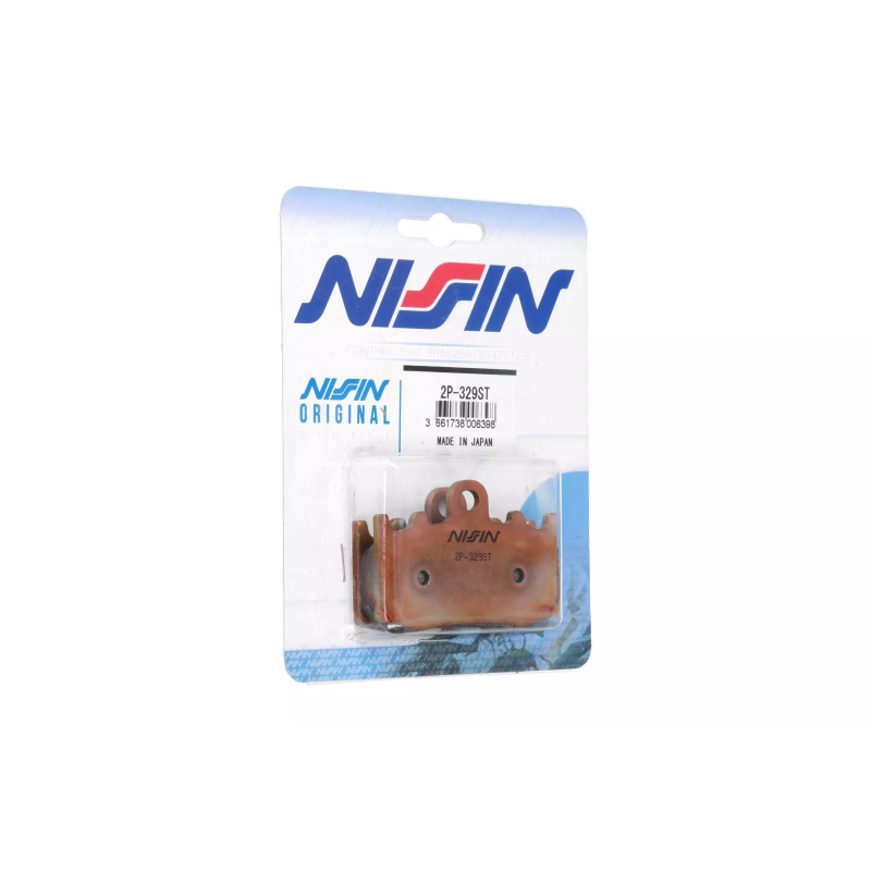 Klocki hamulcowe Nissin Street /Off-Road Sintered Metal 2P-329ST