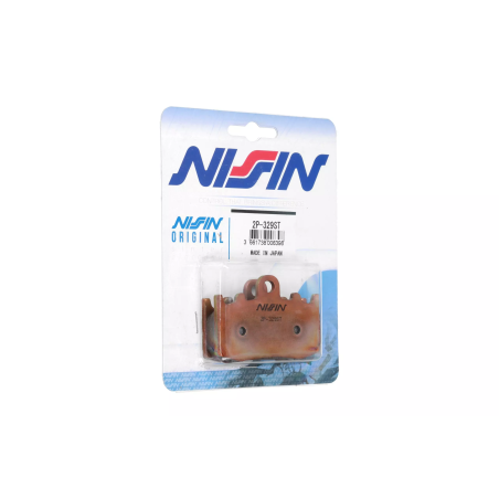 Klocki hamulcowe Nissin Street /Off-Road Sintered Metal 2P-329ST