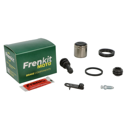 FRENKIT MOTO 2026/05 ZESTAW NAPRAWCZY ZACISKU HAMULCOWEGO TOKICO PRZÓD GPZ 500 S '87-'03, GT 550 '83-'86
