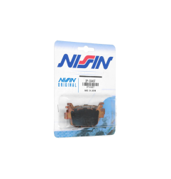 Klocki hamulcowe Nissin Street /Off-Road Sintered Metal 2P-334ST