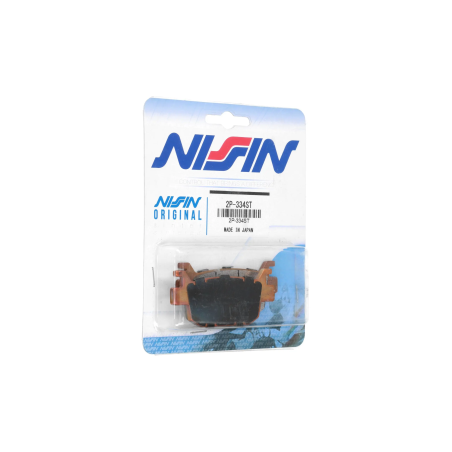Klocki hamulcowe Nissin Street /Off-Road Sintered Metal 2P-334ST