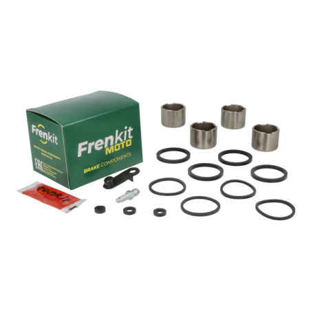 FRENKIT MOTO 2026/05 ZESTAW NAPRAWCZY ZACISKU HAMULCOWEGO NISSIN PRZÓD BMW M 1000 R '23-'25, M 1000 RR '21-'24