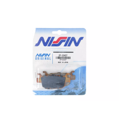 Klocki hamulcowe Nissin Street /Off-Road Sintered Metal 2P-334ST