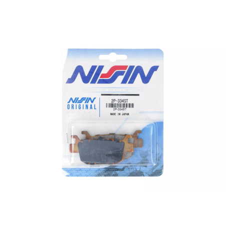 Klocki hamulcowe Nissin Street /Off-Road Sintered Metal 2P-334ST