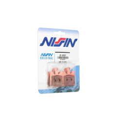 Klocki hamulcowe Nissin Street /Off-Road Sintered Metal 2P-300ST