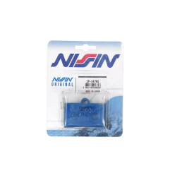 Klocki hamulcowe Nissin Street Semi-Metallic 2P-247NS