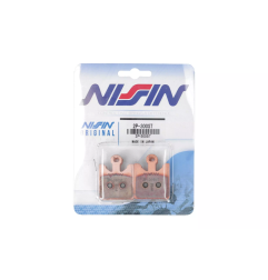 Klocki hamulcowe Nissin Street /Off-Road Sintered Metal 2P-300ST