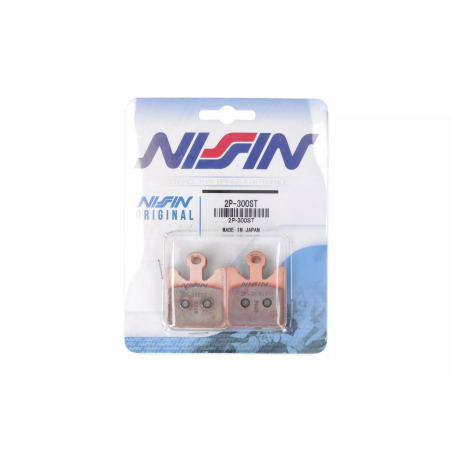 Klocki hamulcowe Nissin Street /Off-Road Sintered Metal 2P-300ST