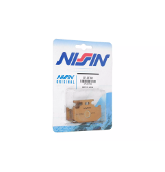 Klocki hamulcowe Nissin Off-Road Semi-Metallic 2P-227GS