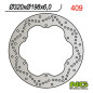 NG TARCZA HAMULCOWA PRZÓD YAMAHA XJ 600 92-97, XVZ 1300 96-07, XJ 600 DIVERSION '92-'97 TYŁ (320X198MM) (320X198X6) NG TARCZA HAMULCOWA PRZÓD YAMAHA XJ 600 92-97, XVZ 1300 96-07, XJ 600 DIVERSION '92-'97 TYŁ (320X198MM) (320X198X6)