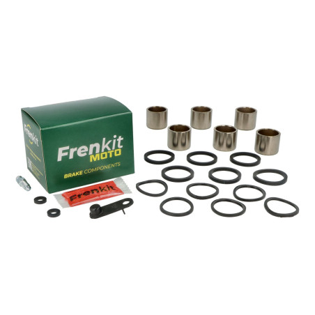 FRENKIT MOTO 2026/05 ZESTAW NAPRAWCZY ZACISKU HAMULCOWEGO TOKICO PRZÓD KAWASAKI ZX-6R 600 NINJA '94-'99