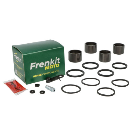 FRENKIT MOTO 2026/05 ZESTAW NAPRAWCZY ZACISKU HAMULCOWEGO NISSIN PRZÓD HONDA CBR 900 RR FIREBLADE '00-'01