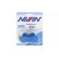 Klocki hamulcowe Nissin Street Semi-Metallic 2P-201NS Klocki hamulcowe Nissin Street Semi-Metallic 2P-201NS