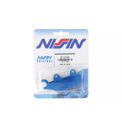 Klocki hamulcowe Nissin Street Semi-Metallic 2P-271NS