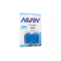 Klocki hamulcowe Nissin Street Semi-Metallic 2P-228NS Klocki hamulcowe Nissin Street Semi-Metallic 2P-228NS