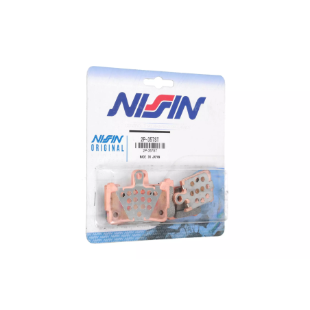 Klocki hamulcowe Nissin Street /Off-Road Sintered Metal 2P-357ST