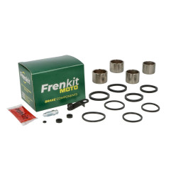 FRENKIT MOTO 2026/05 ZESTAW NAPRAWCZY ZACISKU HAMULCOWEGO NISSIN PRZÓD HONDA CB 650 R '19-'25, CB 1000 HORNET '25-'26