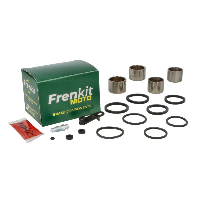 FRENKIT MOTO 2026/05 ZESTAW NAPRAWCZY ZACISKU HAMULCOWEGO NISSIN PRZÓD HONDA CB 650 R '19-'25, CB 1000 HORNET '25-'26