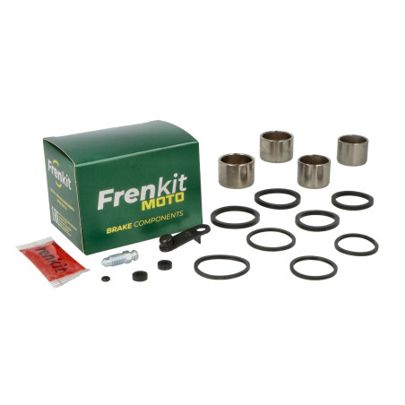 FRENKIT MOTO 2026/05 ZESTAW NAPRAWCZY ZACISKU HAMULCOWEGO NISSIN PRZÓD HONDA CB 650 R '19-'25, CB 1000 HORNET '25-'26