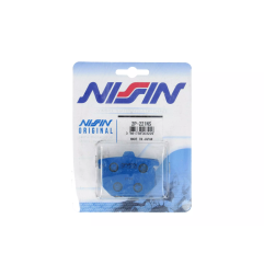 Klocki hamulcowe Nissin Street Semi-Metallic 2P-221NS