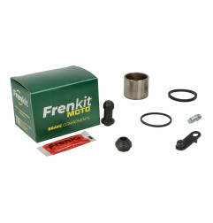 FRENKIT MOTO 2026/05 ZESTAW NAPRAWCZY ZACISKU HAMULCOWEGO NISSIN TYŁ HONDA VFR 1200 F '09-'15, VT 1300 CX '09-'12