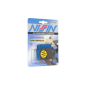 Klocki hamulcowe Nissin Street Semi-Metallic 2P-235NS Klocki hamulcowe Nissin Street Semi-Metallic 2P-235NS